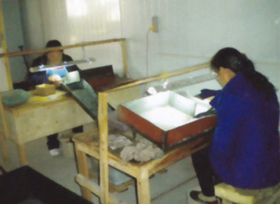 檢測(cè)試驗(yàn)中心
