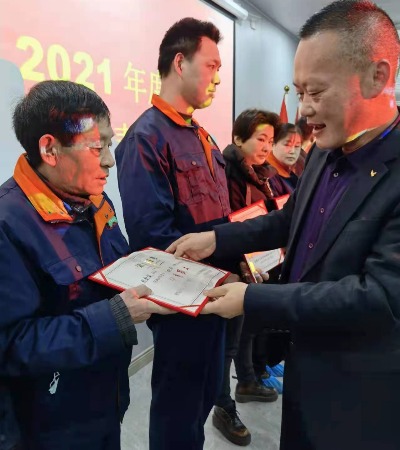 員工風采